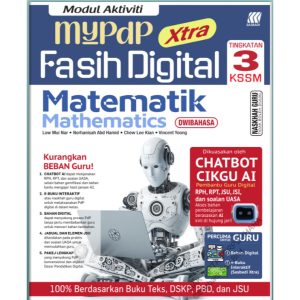 MODUL AKTIVITI MYPDP XTRA FASIH DIGITAL MATEMATIK