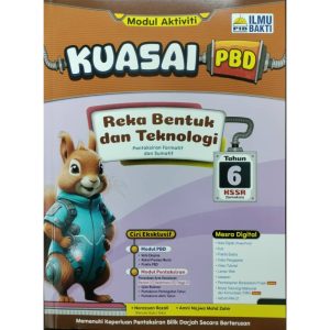 Modul Aktiviti Kuasai PBD Reka Bentuk dan Teknologi