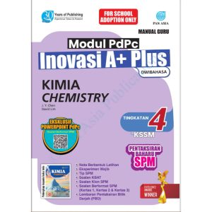 Modul Pdpc Inovasi A+ Plus | Kimia | Chemistry