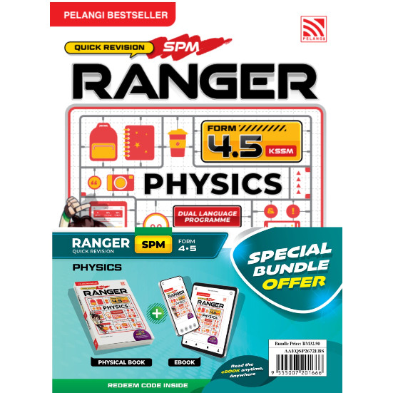 QUICK REVISION SPM RANGER FORM 4,5 KSSM