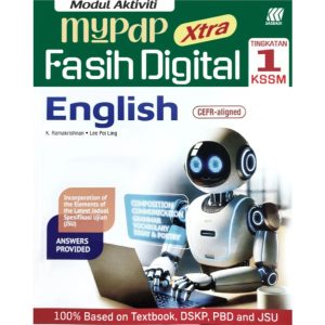 Modul Aktiviti MyPdP Xtra Fasih Digital KSSM | English