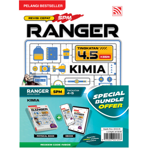 QUICK REVISION SPM RANGER FORM 4,5 KSSM - Image 6