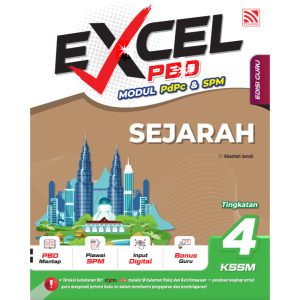 Excel PBD Modul PDPC | SEJARAH