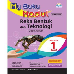 MYBUKU MODUL | REKA BENTUK & TEKNOLOGI